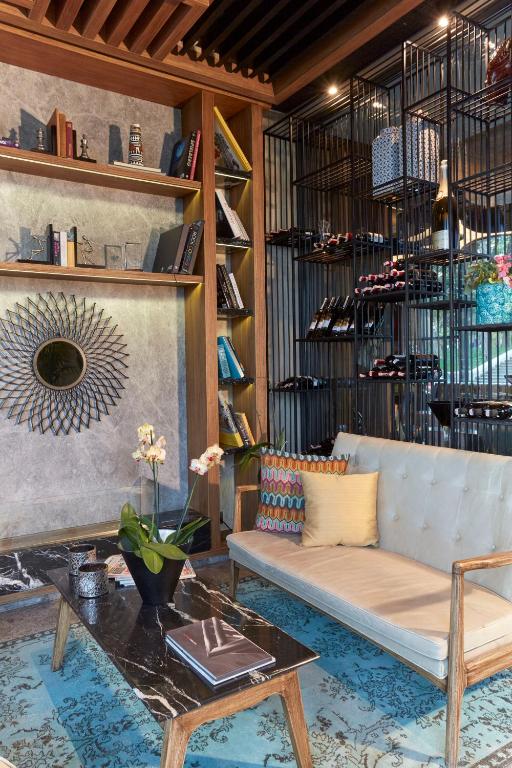 هتل گزی بوسفوروس